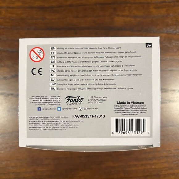 Black Panther Unmasked #273 Black Panther Marvel Funko POP! - Picture 5 of 7